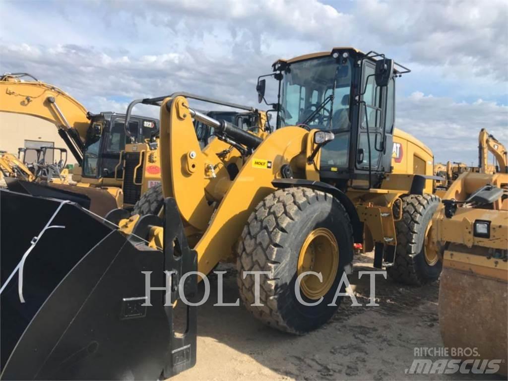 CAT 938M QC Kolové nakladače