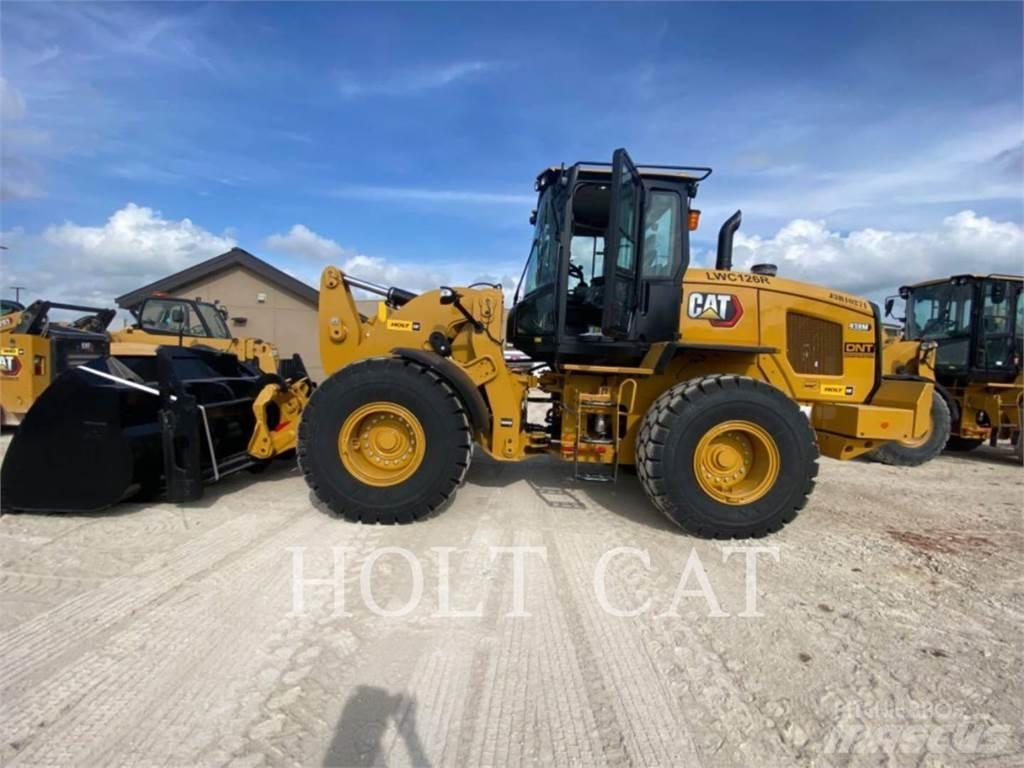 CAT 938M QC Kolové nakladače