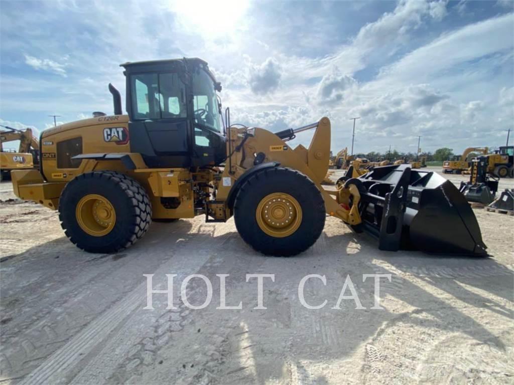 CAT 938M QC Kolové nakladače
