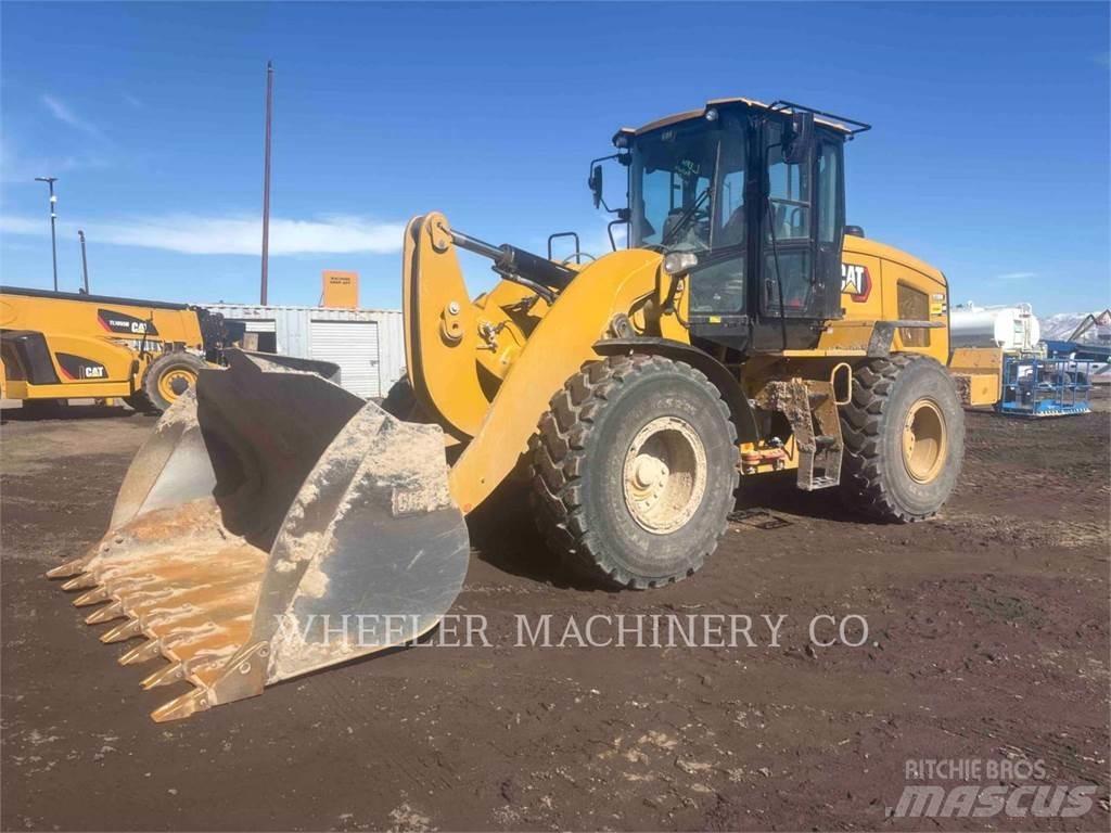 CAT 938M QC Kolové nakladače