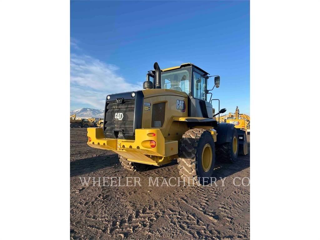 CAT 938M QC Kolové nakladače