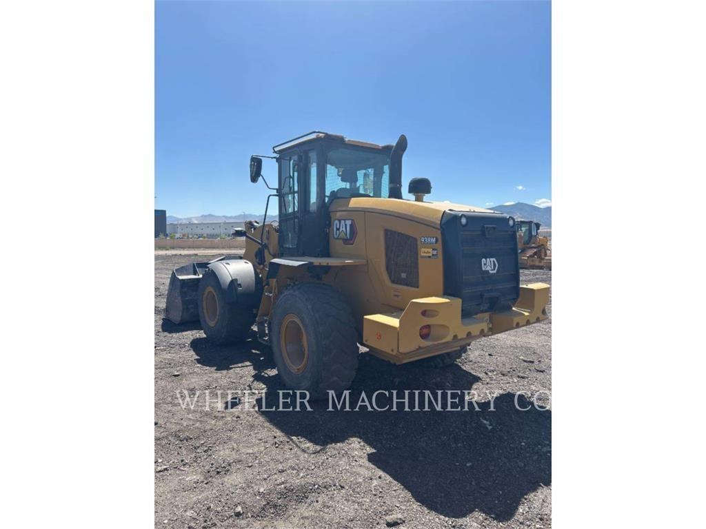 CAT 938M QC Kolové nakladače