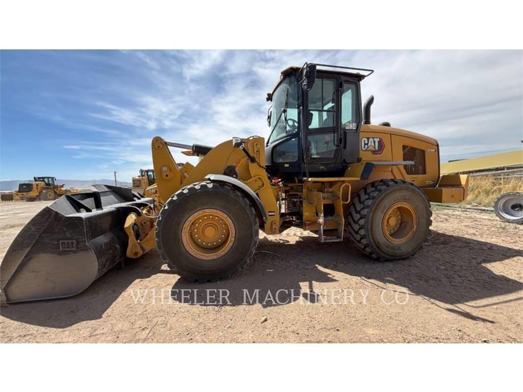 CAT 938M QC Kolové nakladače