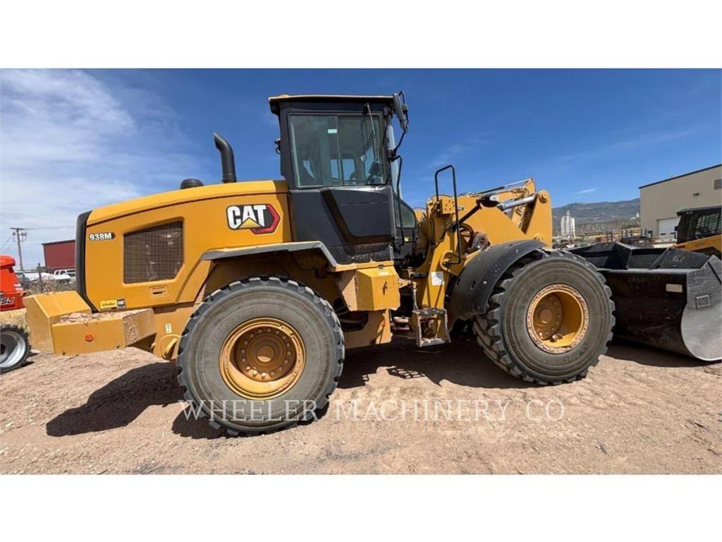 CAT 938M QC Kolové nakladače