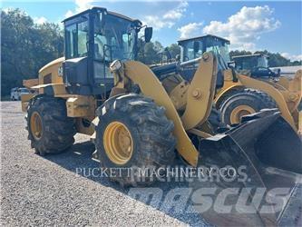 CAT 938M3V28QC Kolové nakladače