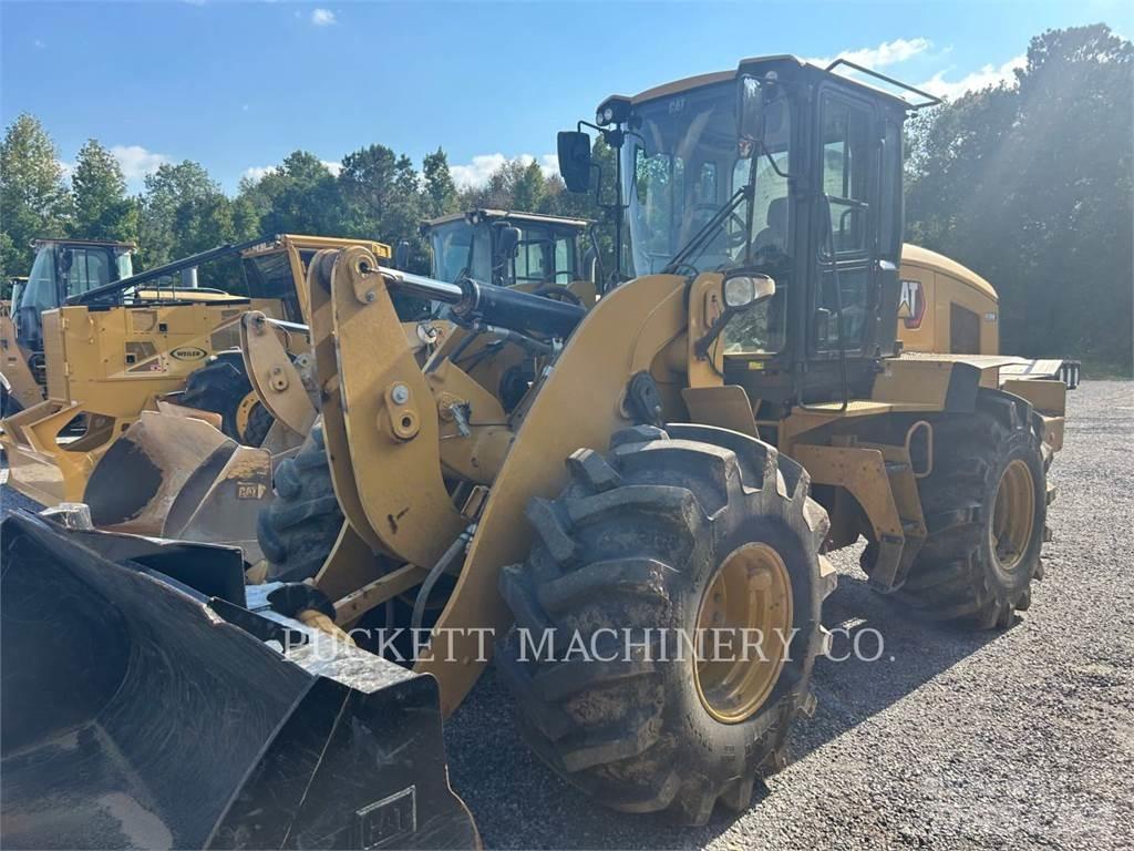 CAT 938M3V28QC Kolové nakladače