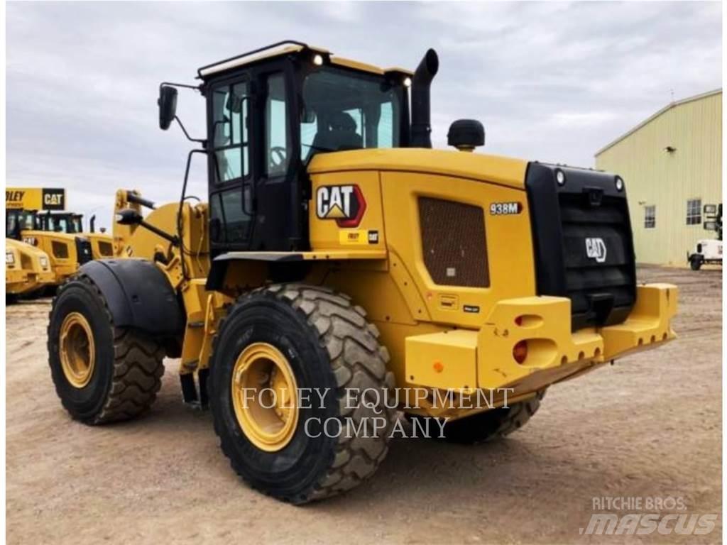 CAT 938MHL Kolové nakladače