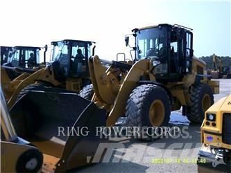 CAT 938MQC Kolové nakladače
