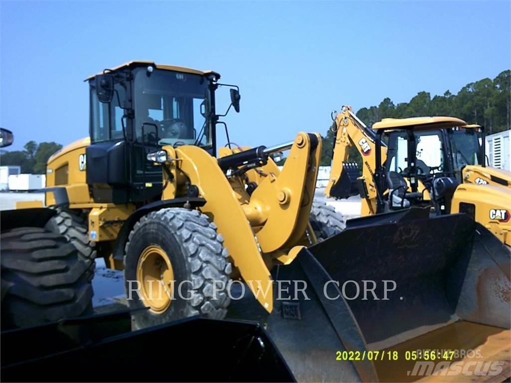 CAT 938MQC Kolové nakladače