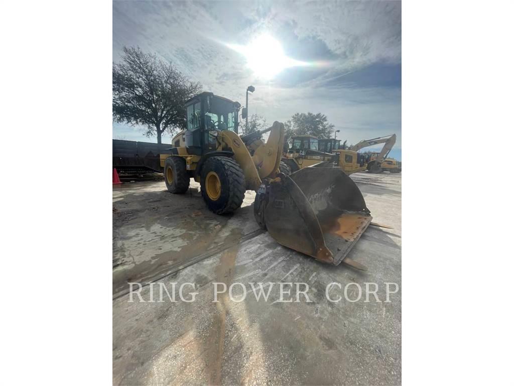 CAT 938MQC Kolové nakladače