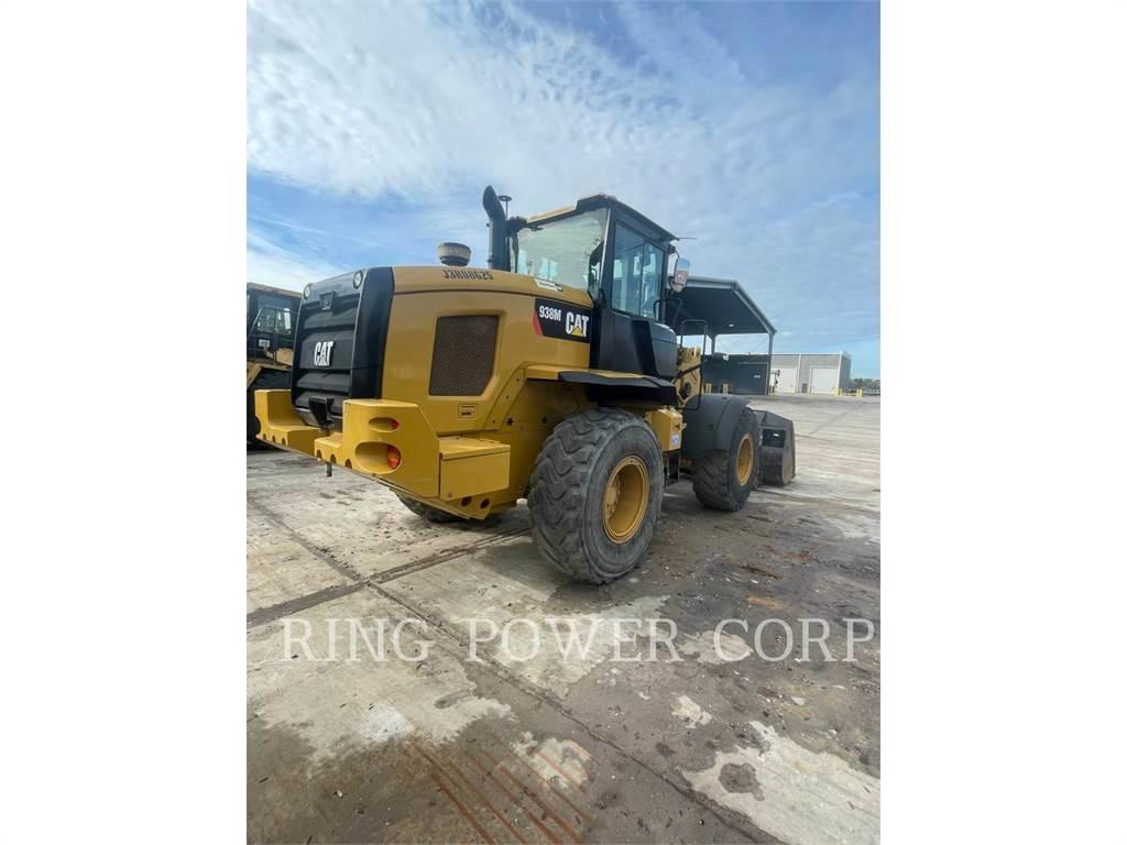 CAT 938MQC Kolové nakladače