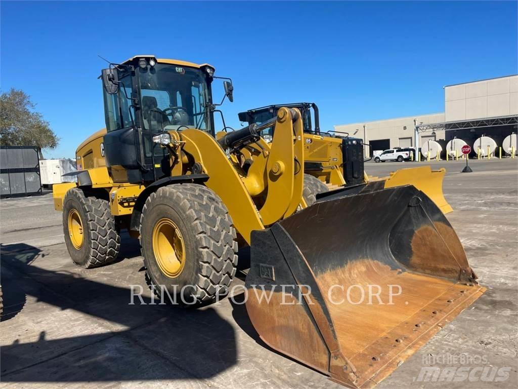 CAT 938MQC Kolové nakladače