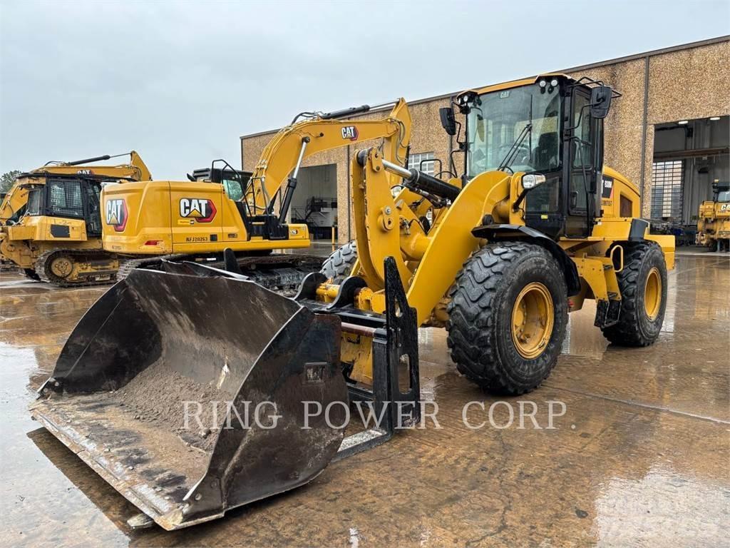 CAT 938MQC Kolové nakladače