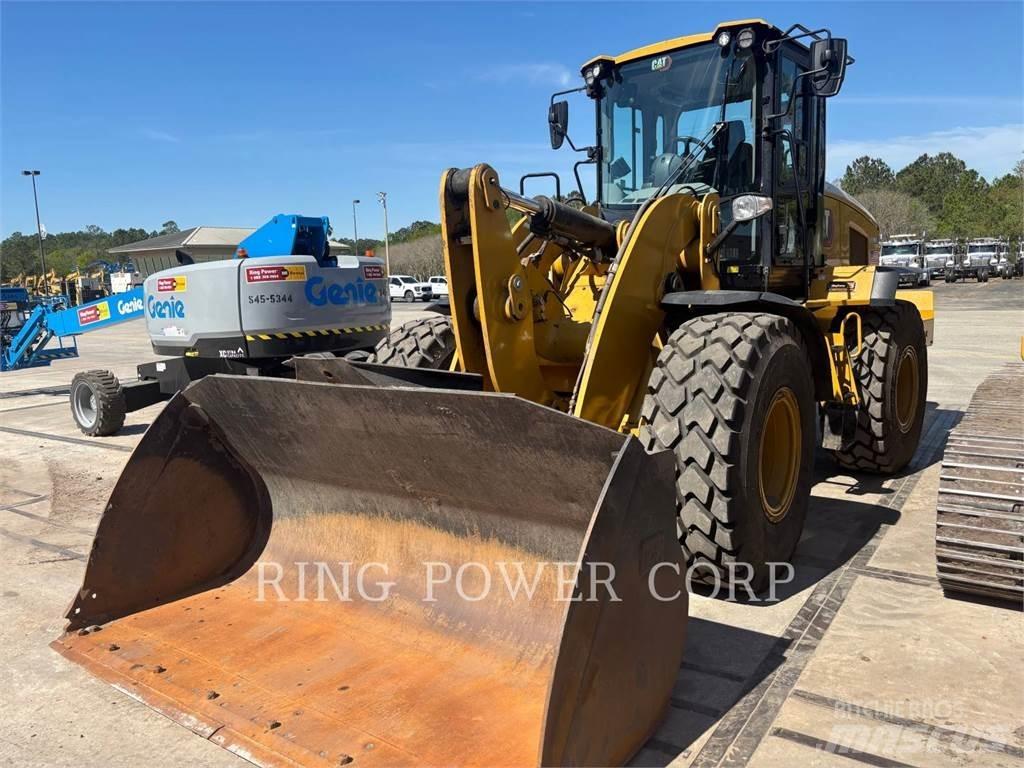 CAT 938MQC Kolové nakladače