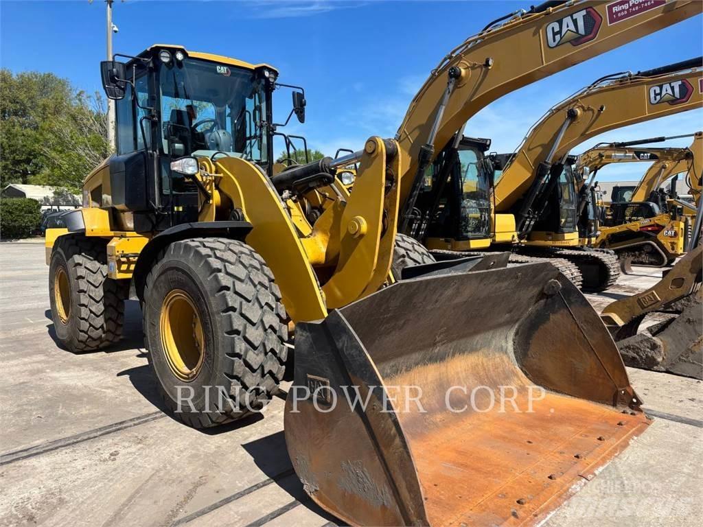 CAT 938MQC Kolové nakladače