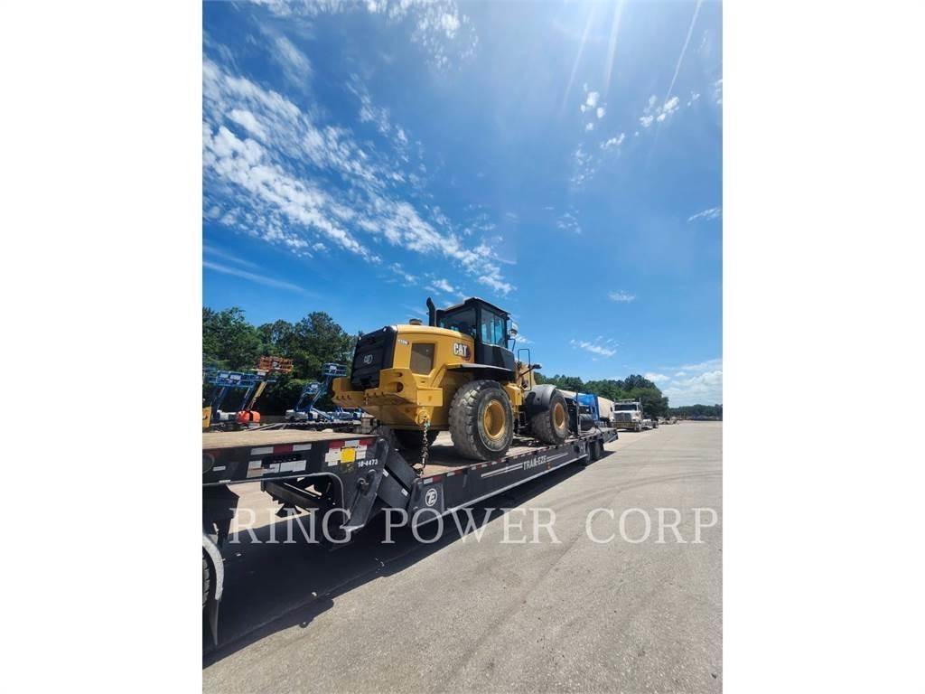 CAT 938MQC Kolové nakladače