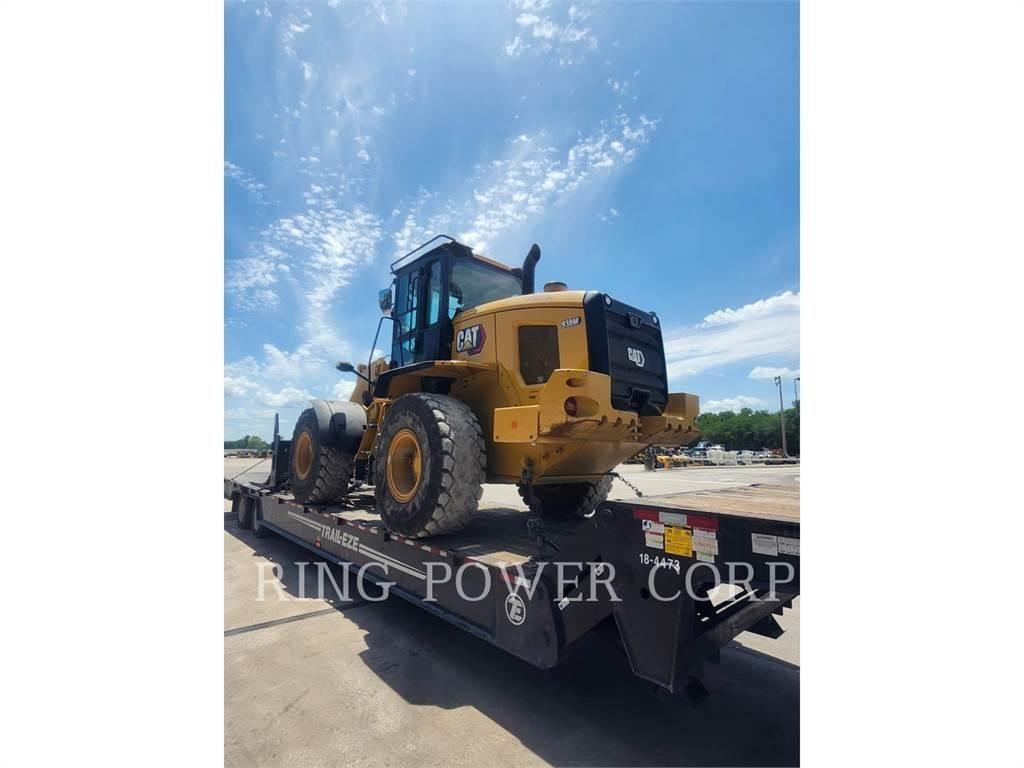 CAT 938MQC Kolové nakladače