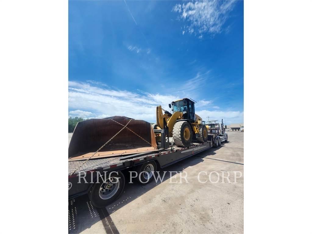 CAT 938MQC Kolové nakladače