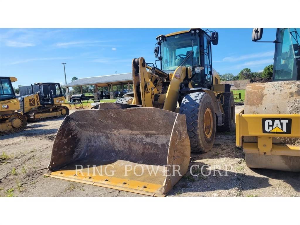 CAT 938MQC Kolové nakladače