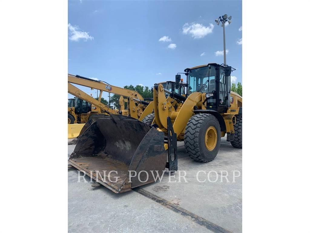 CAT 938MQC Kolové nakladače
