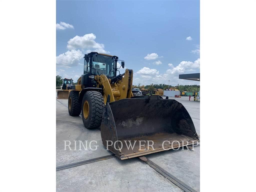 CAT 938MQC Kolové nakladače