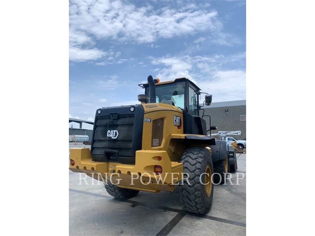 CAT 938MQC Kolové nakladače