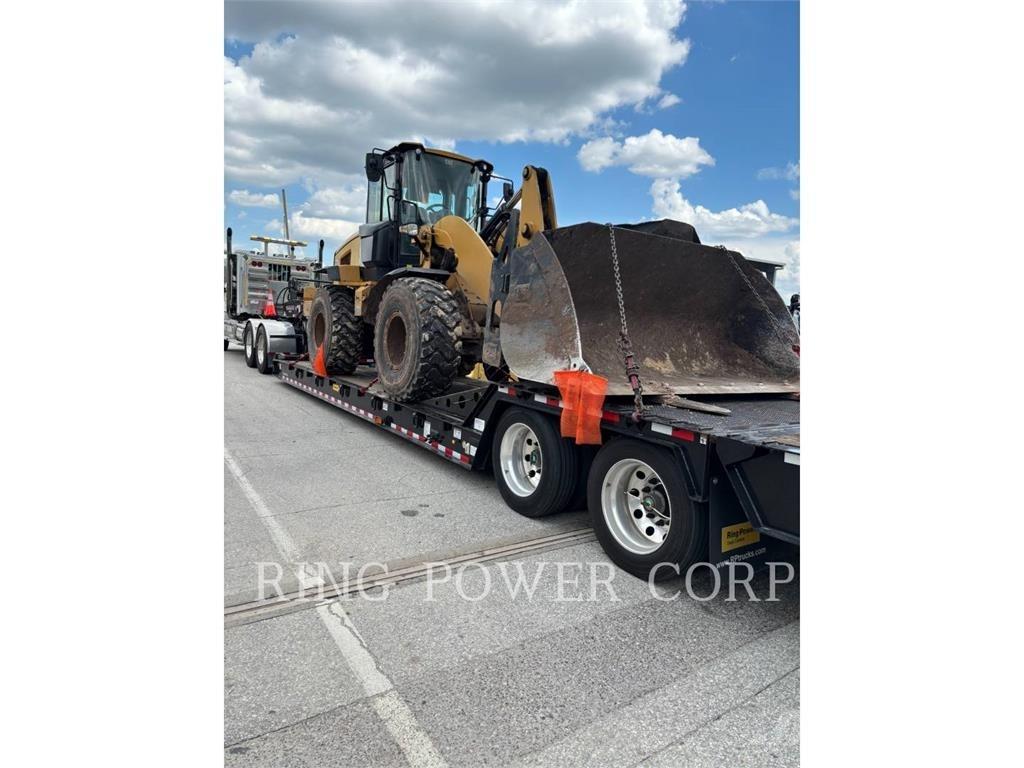 CAT 938MQC Kolové nakladače