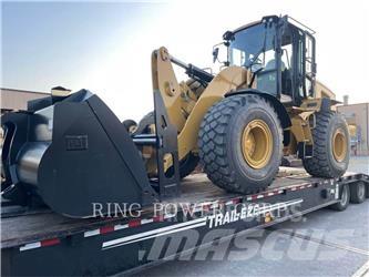 CAT 938MQC3V Kolové nakladače