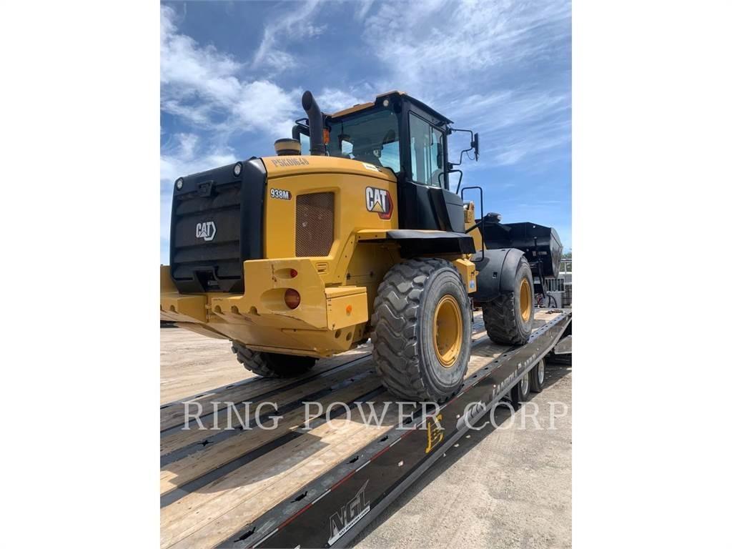 CAT 938MQC3V Kolové nakladače