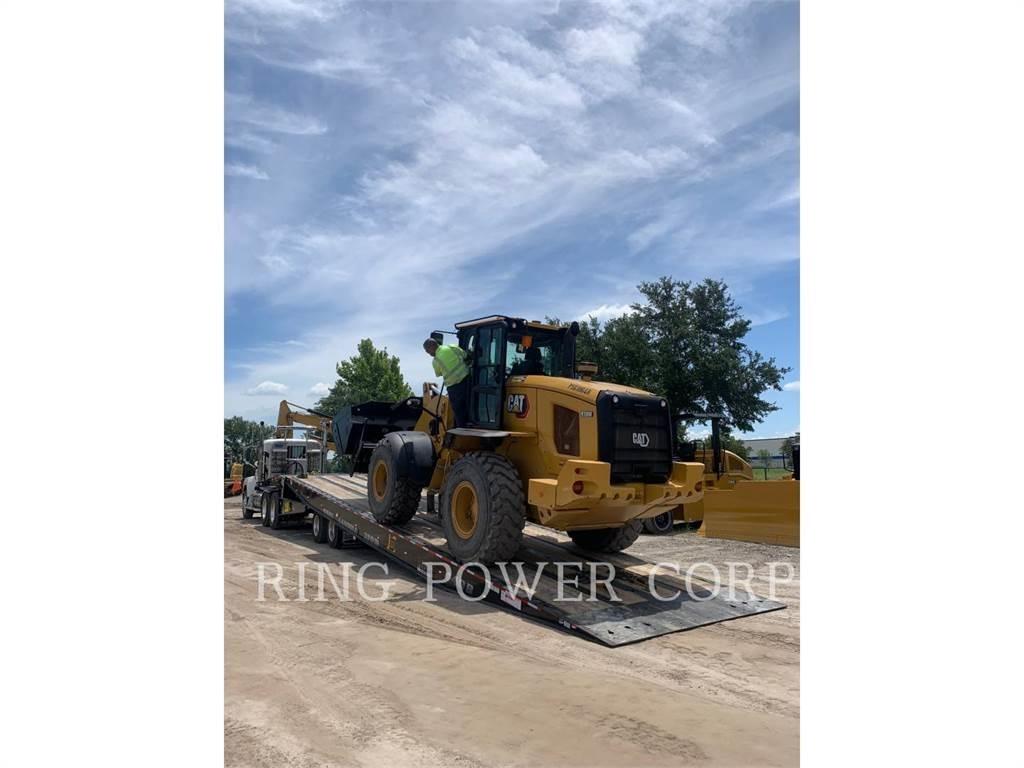 CAT 938MQC3V Kolové nakladače