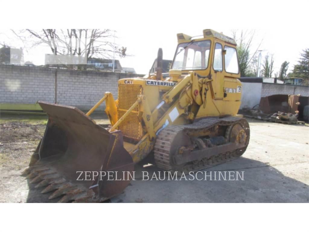 CAT 941 Pásové nakladače