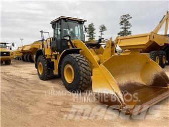 CAT 950 Kolové nakladače