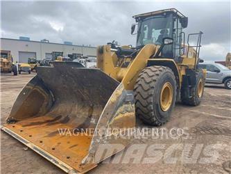 CAT 950 Kolové nakladače