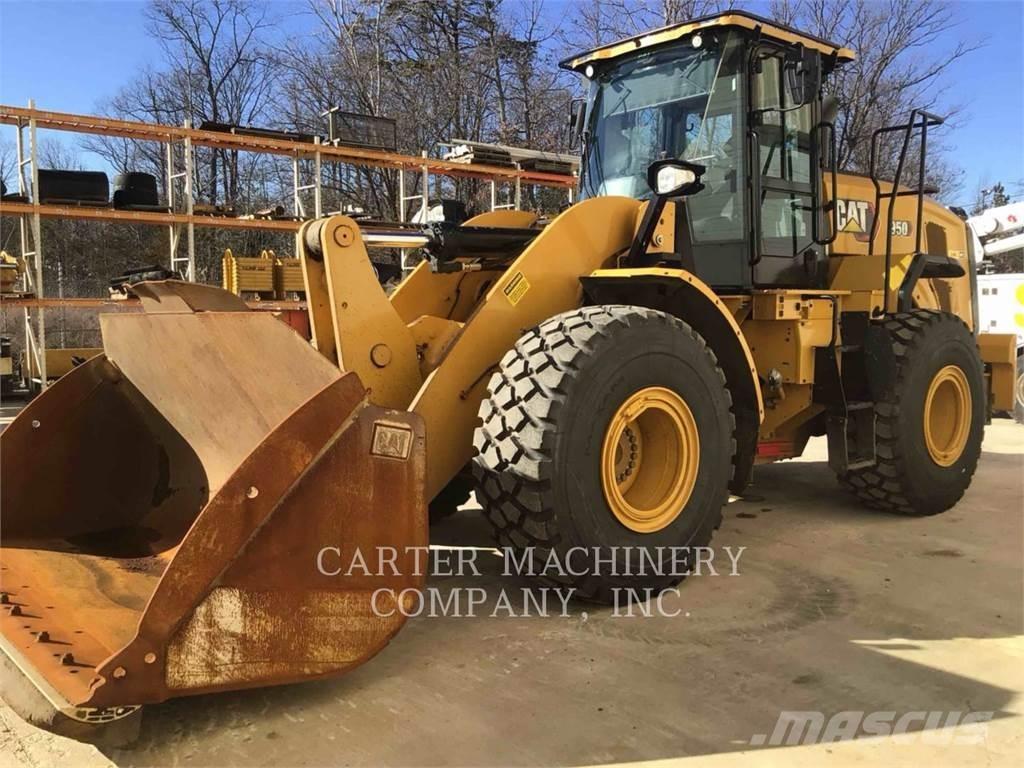 CAT 950-14 Kolové nakladače