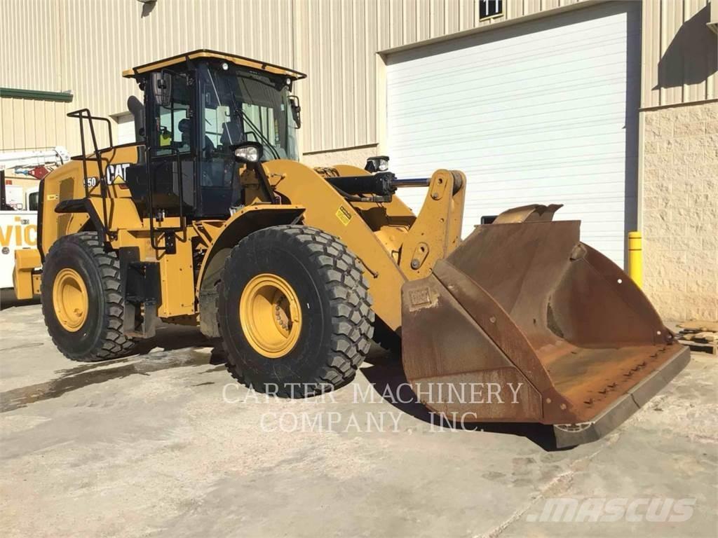 CAT 950-14 Kolové nakladače
