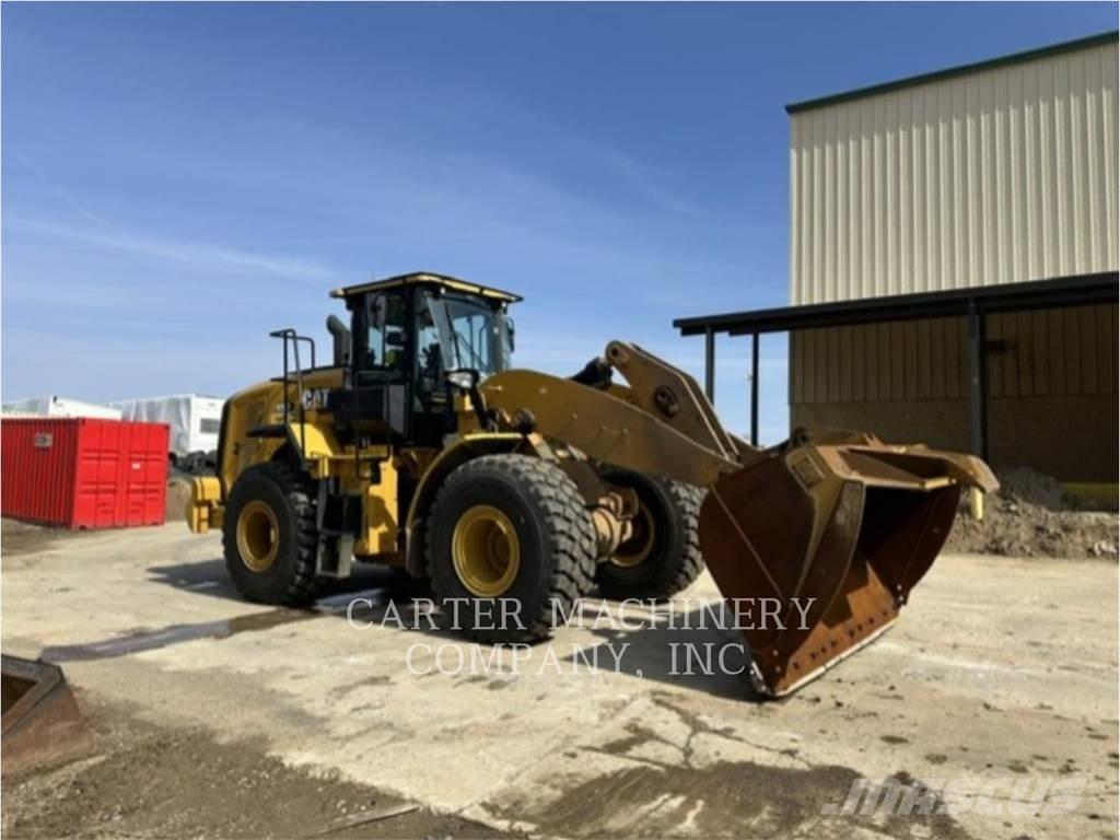 CAT 950-14 Kolové nakladače