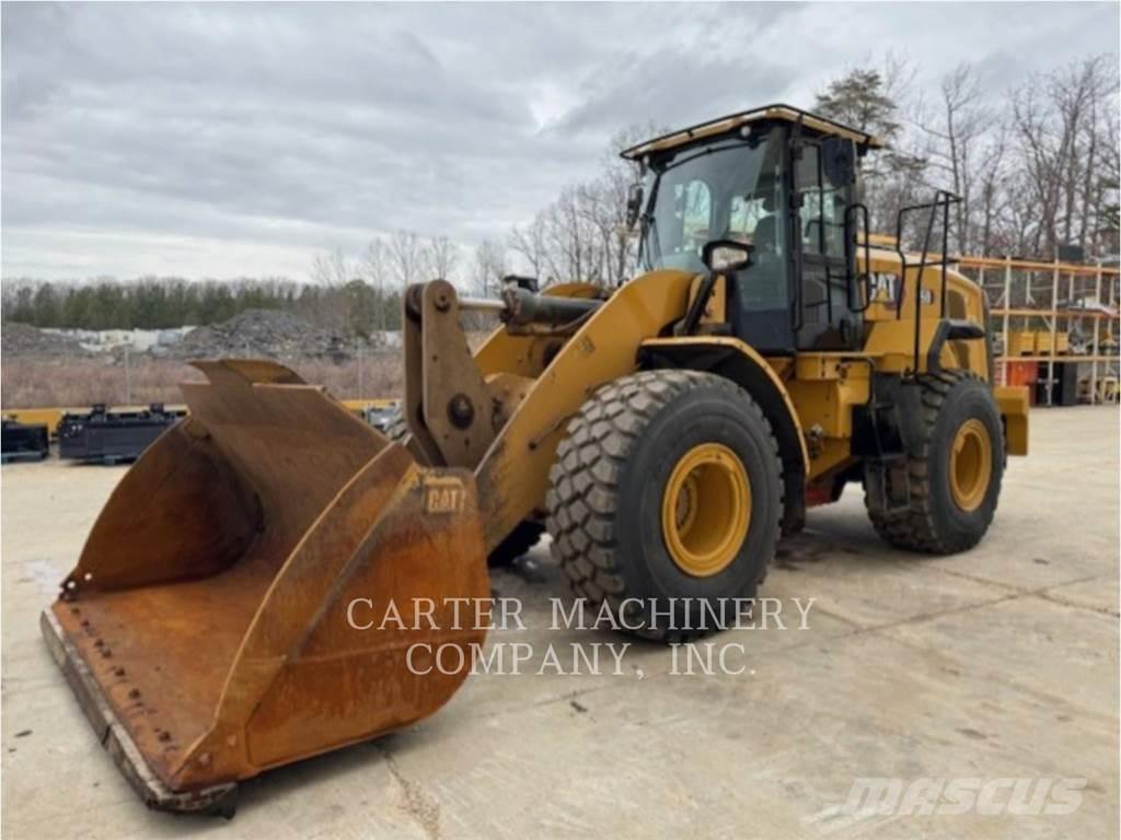 CAT 950-14 Kolové nakladače