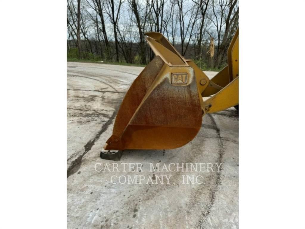 CAT 950-14 Kolové nakladače