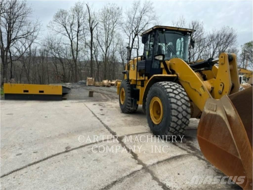 CAT 950-14 Kolové nakladače