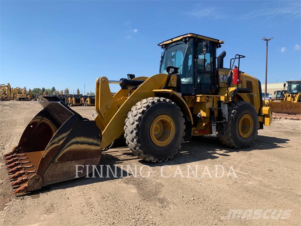 CAT 950-14 Kolové nakladače