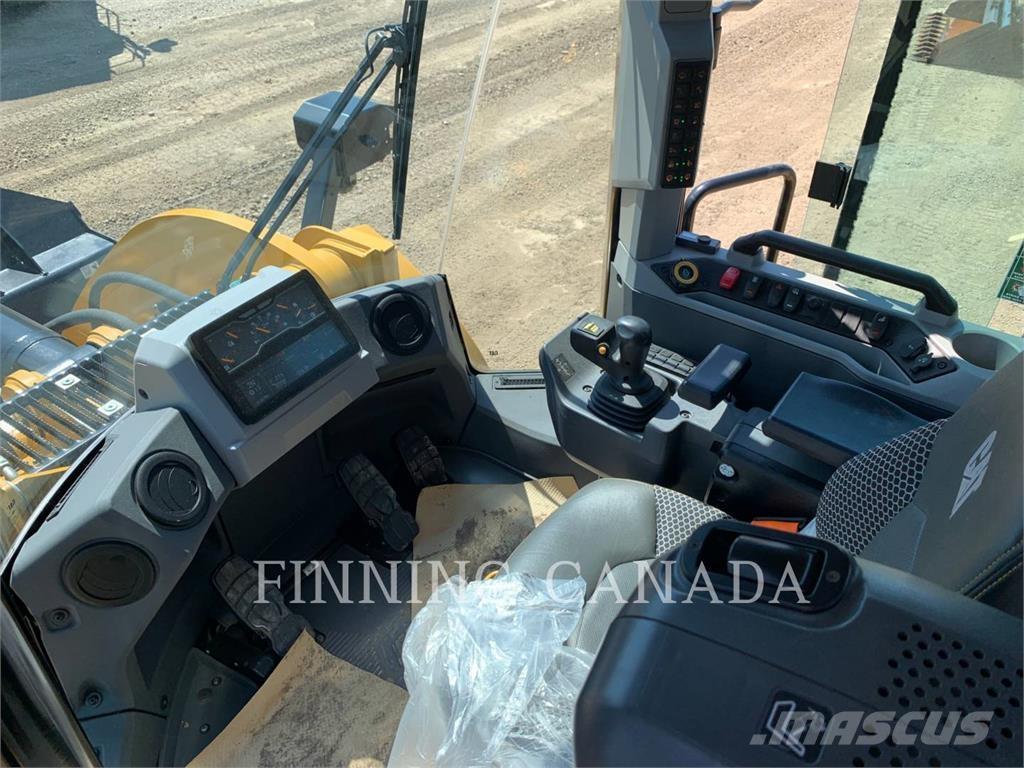 CAT 950-14 Kolové nakladače