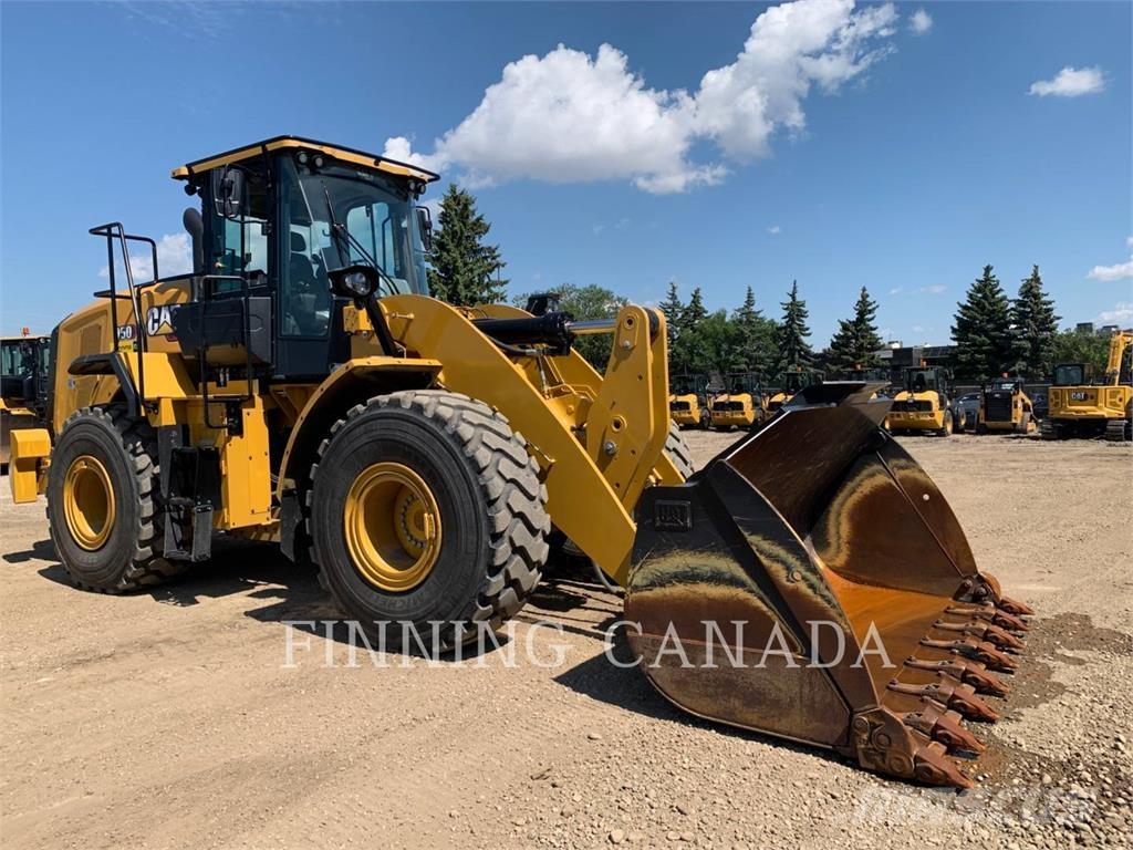 CAT 950-14 Kolové nakladače