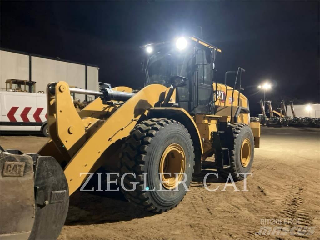 CAT 950-14 HL Kolové nakladače