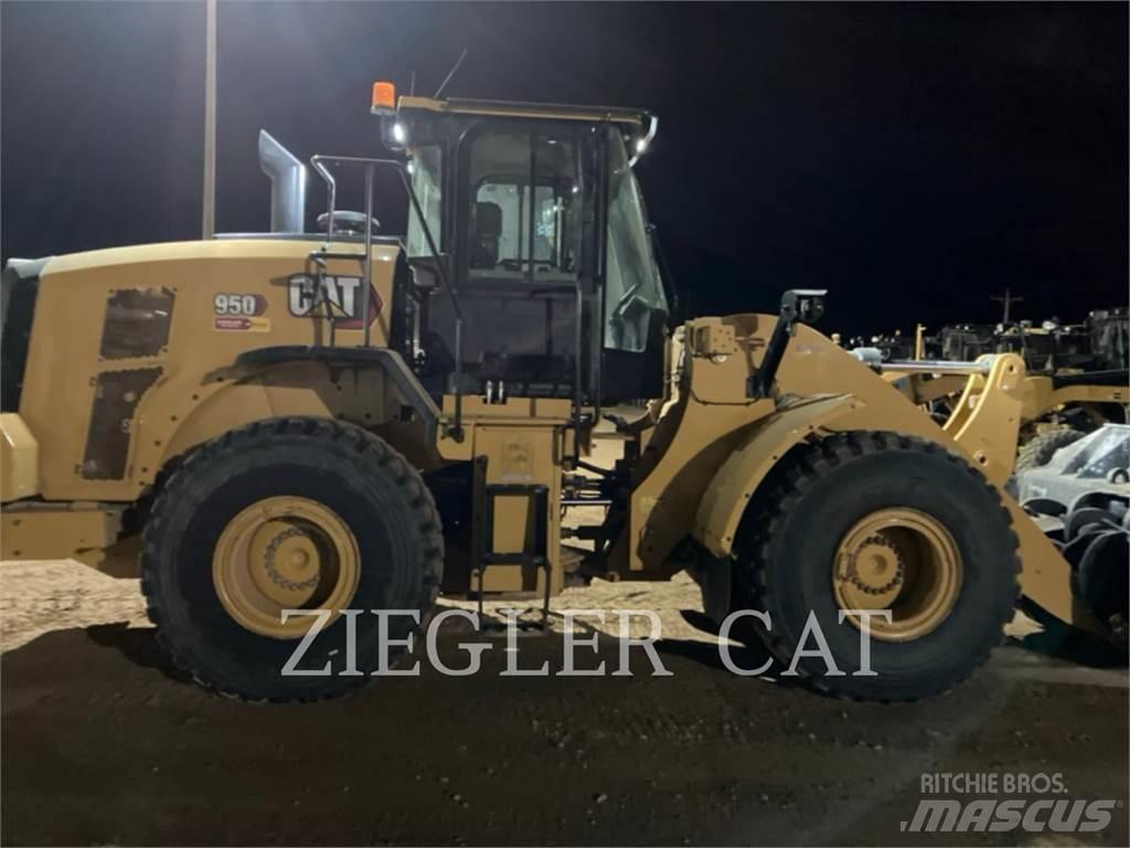 CAT 950-14 HL Kolové nakladače