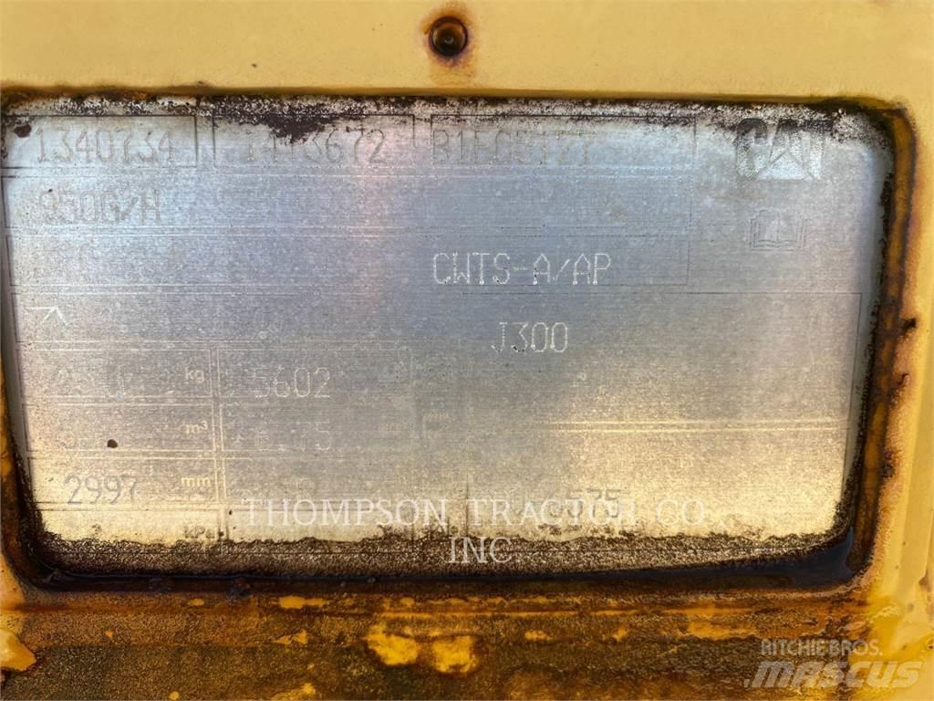 CAT 950/962 BUCKET Lopaty