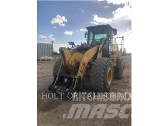 CAT 950 GC Kolové nakladače