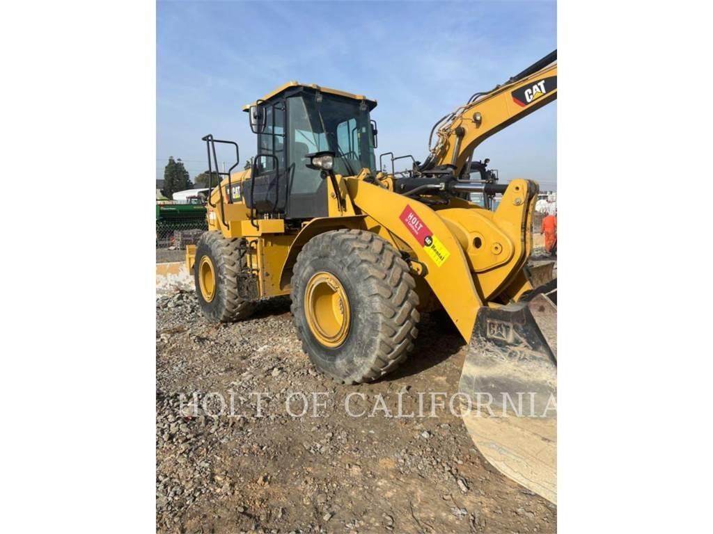 CAT 950 GC Kolové nakladače