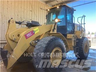 CAT 950 GC Kolové nakladače