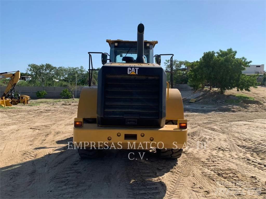 CAT 950 GC Kolové nakladače