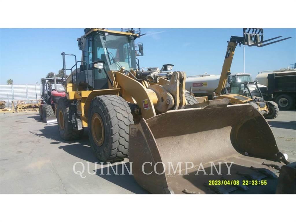 CAT 950 GC Kolové nakladače